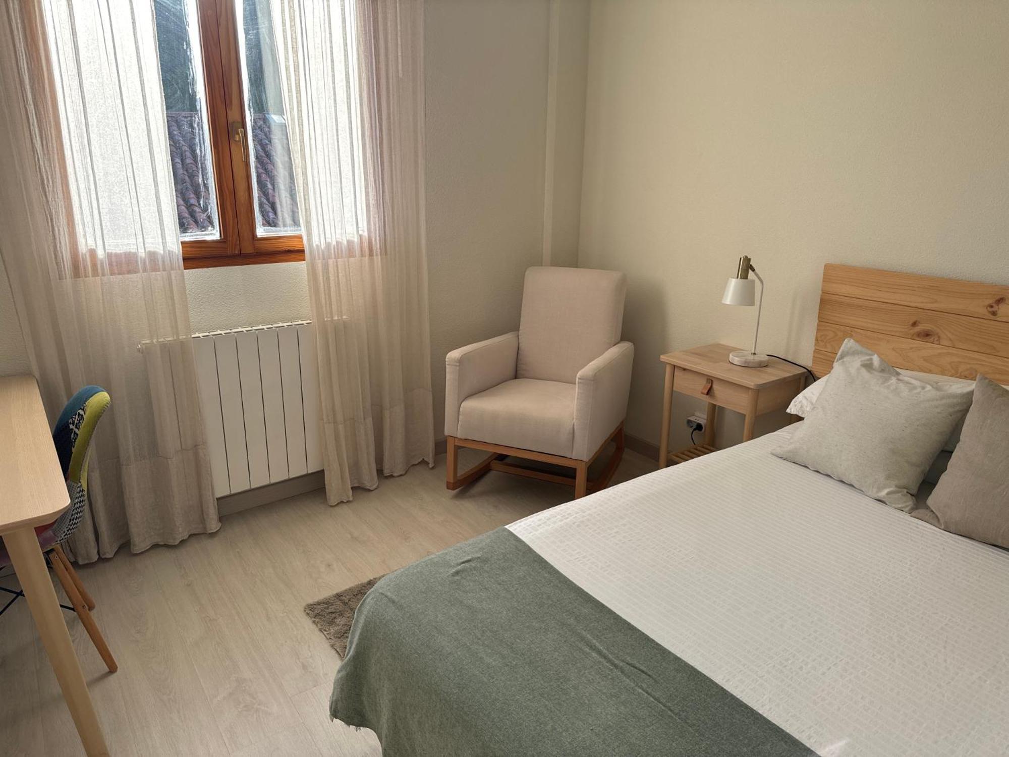 Apartamento Recien Reformado En Эскарай Экстерьер фото