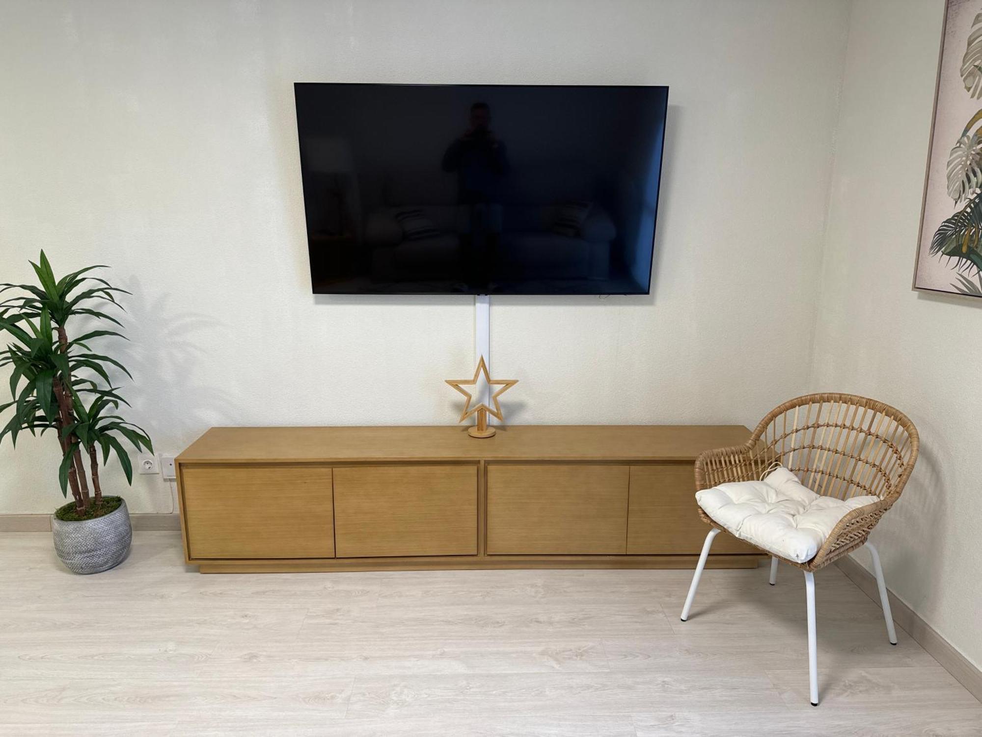 Apartamento Recien Reformado En Эскарай Экстерьер фото