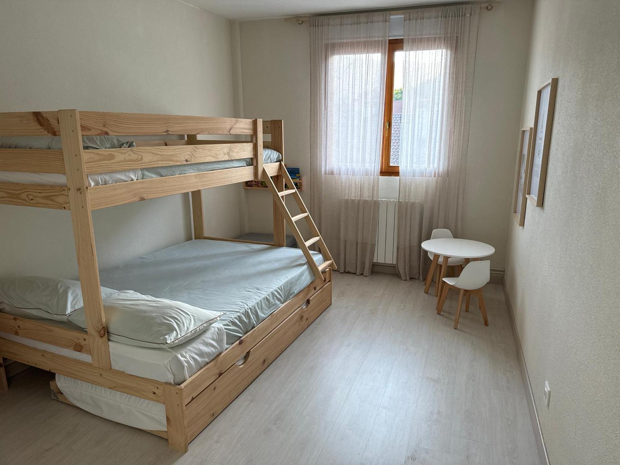 Apartamento Recien Reformado En Эскарай Экстерьер фото