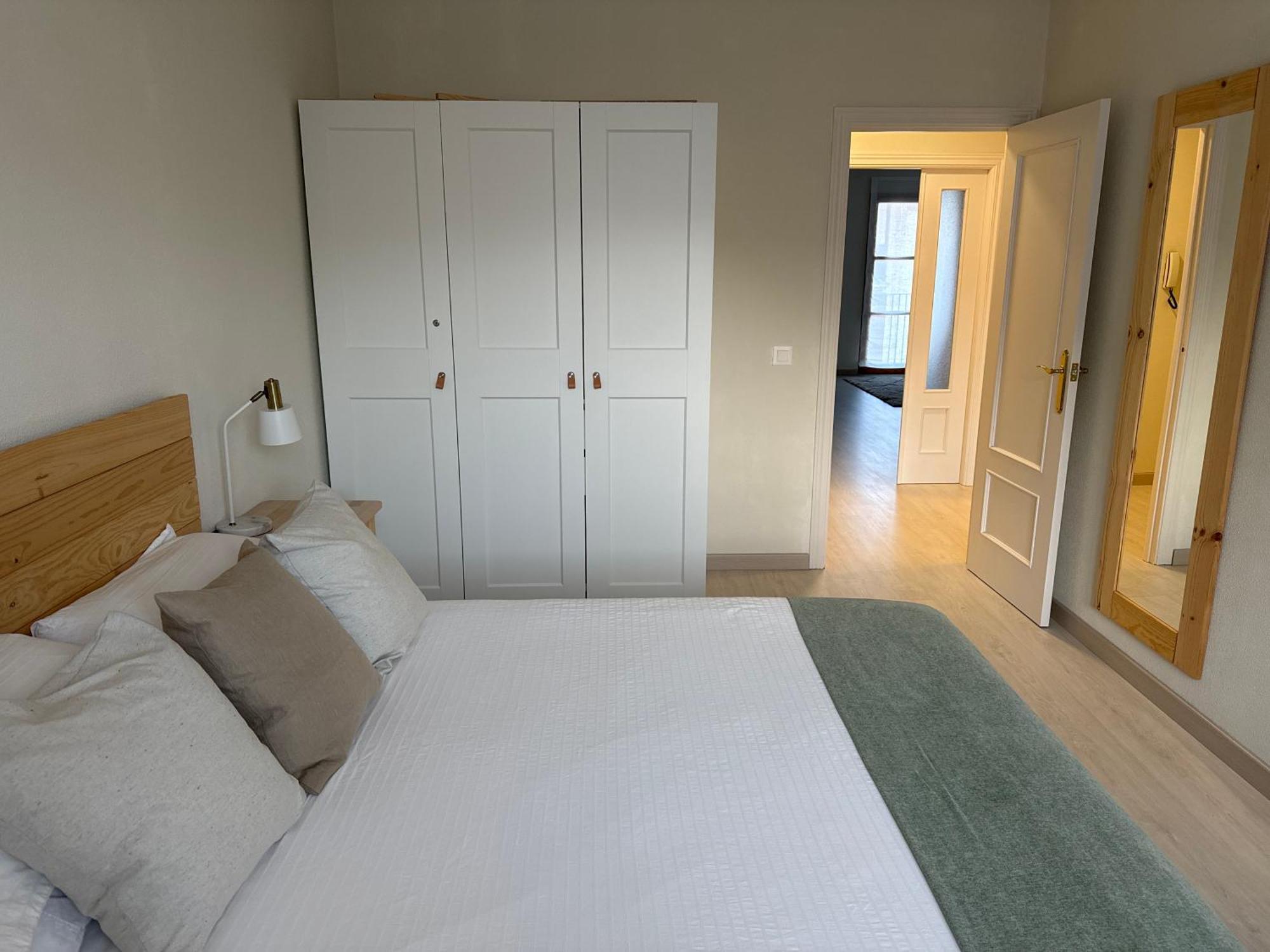 Apartamento Recien Reformado En Эскарай Экстерьер фото